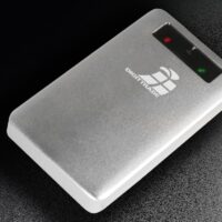 RS256 Encrypted hard drive