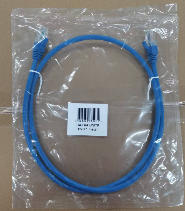 Ethernet snúrur, Cat5E, Cat6A, Cat8 - Image 3