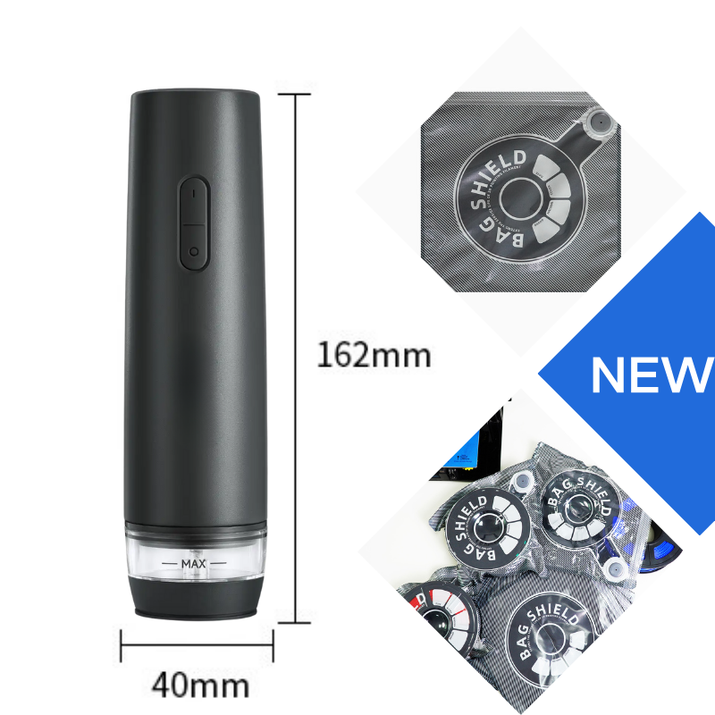 Vacuum Storage Bags for 3D Printer Filament – Reusable Filament Storage (Bags Only or Pump Kit) - Image 11