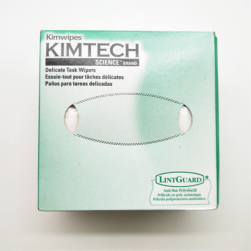 Kimtech™ Low-Lint Cleaning Wipes – IPA Wet Cleaning for Fiber & Patch Cable Connectors - Image 6