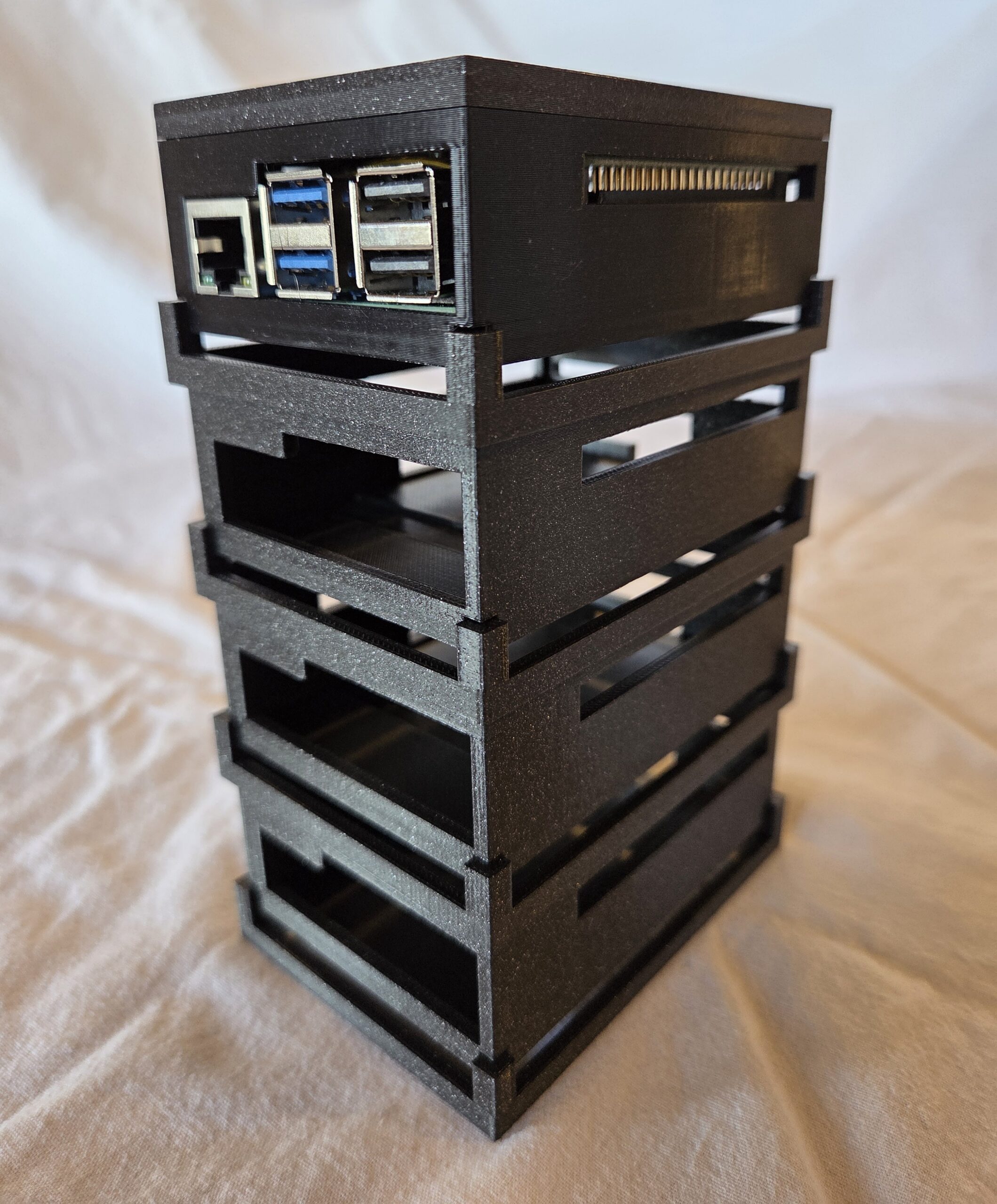 Raspberry Pi 5 Stacking Bundle
