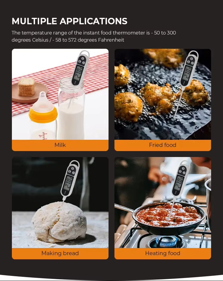 Classic LCD Digital Probe Food Temperature - Image 7