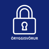 Öryggisvörur